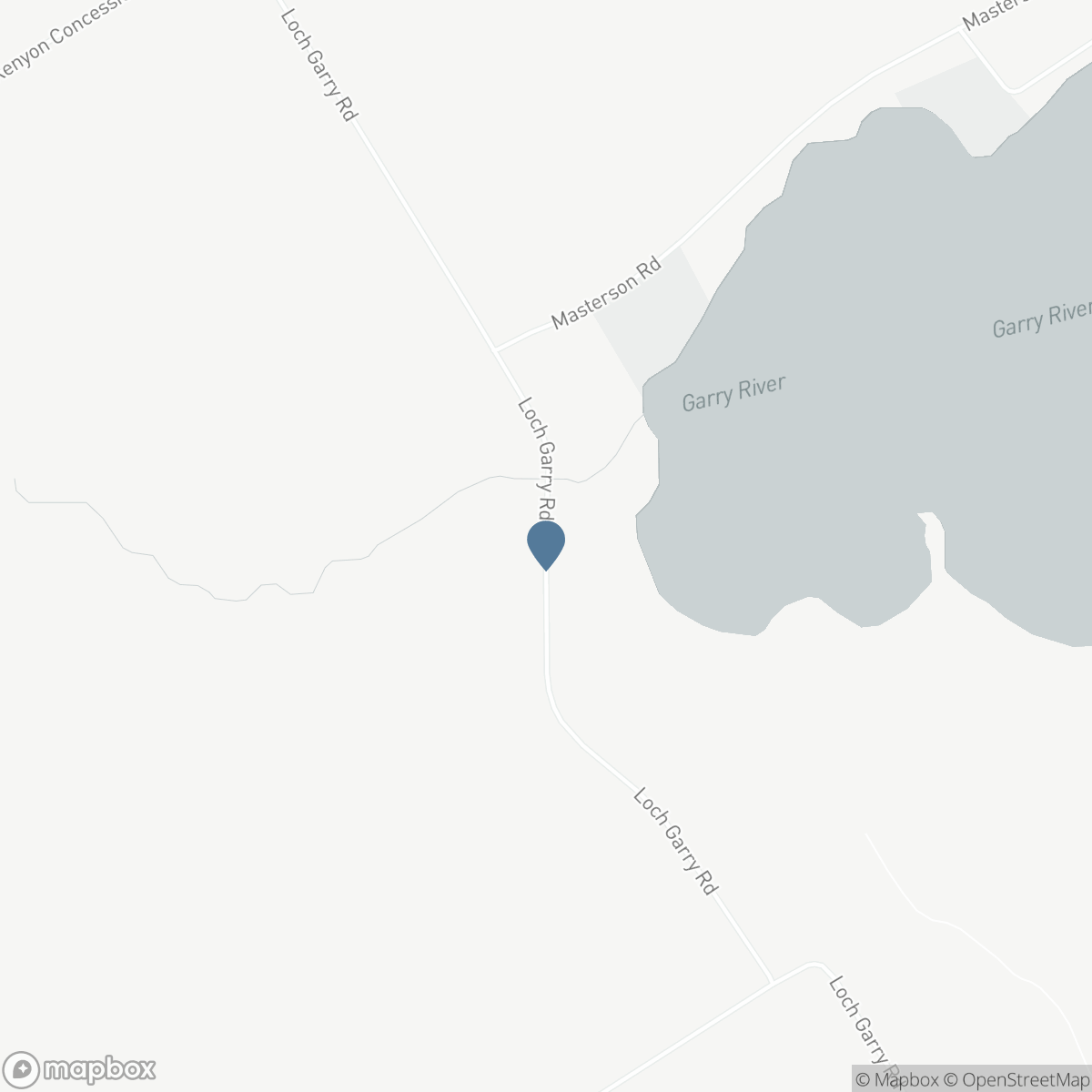 0 LOCH GARRY ROAD, North Glengarry, Ontario K0C 1B0